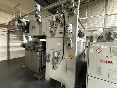 Photo d'aperçu de 2017 Monforts MONTEX 12 G/K stenter line (1)