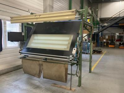 Overzichtsfoto van NN tafelschau 01 fabric inspection table