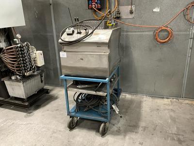Immagine panoramica di Hydraulic unit