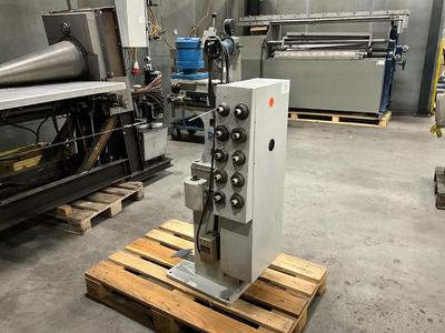 Immagine panoramica di RAS 12.30 swaging machine