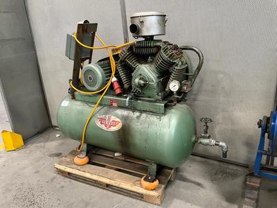 Immagine panoramica di Serva-techniek SHE 11 432 compressor