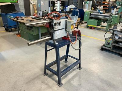 Immagine panoramica di 1986 Prinzing KSE-10 Shear