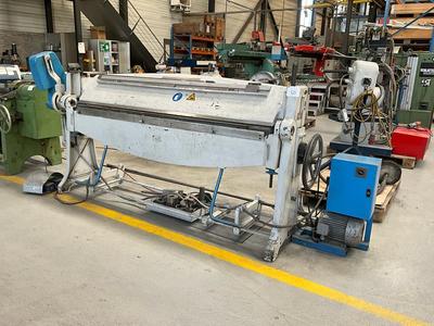 Immagine panoramica di 1959 RAS 20.00 swivel bending machine