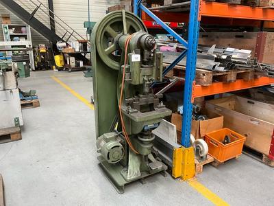 Photo d'aperçu de Excenterpress