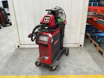 Photo d'aperçu de Machine à souder Fronius TransSteel 3500