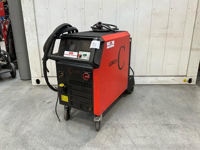 Immagine panoramica di Lorch  C Dialog 3503 welding machine