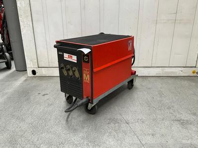 Immagine panoramica di Lorch M2095 welding machine