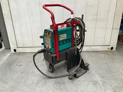 Immagine panoramica di Merkle TIG 160 DC welding machine
