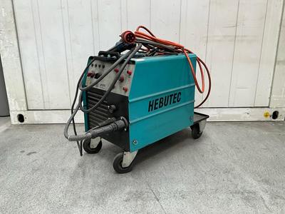 Immagine panoramica di Hebutec M300 welding machine