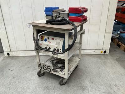 Immagine panoramica di Heinz Soyer Welko BMS-10N/2 stud welding machine
