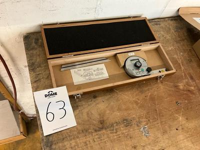 Photo d'aperçu de Marui Keiki electronic angle ruler