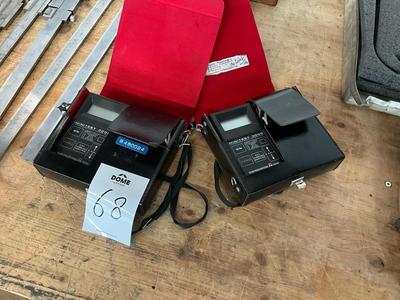 Photo d'aperçu de Elektro physik coating thickness gauge (2x)