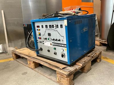 Overzichtsfoto van Oerlikon Plasmafix 50 S welding machine