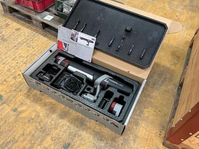 Photo d'aperçu de Battery dispenser gun