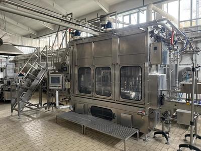 Imagen general de 2010 Acma WMM30/10-120 filling machine