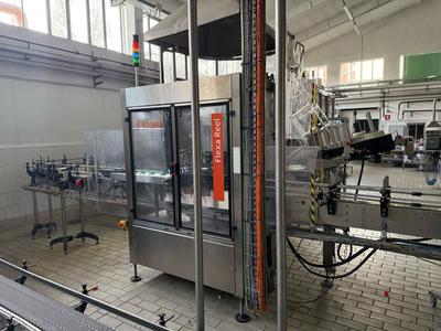 Imagen general de 2018 Kosme Flexa Combicol 720-12-2 Labelling machine
