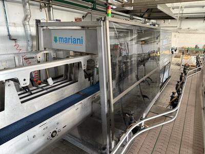 Imagen general de 2013 Mariani TRM 700-LF-I Shrink wrapper