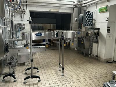 Imagen general de 2012 Eolo Air conveyor belt