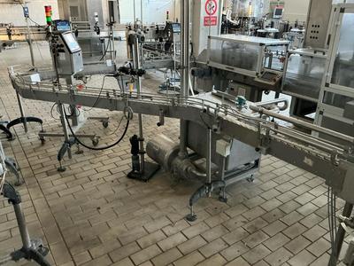 Overview picture of Conveyor belt