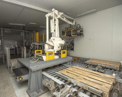 Imagen general de 2013 Mariani Transporti Palletizer