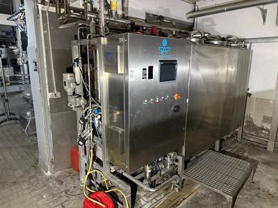 Imagen general de 2009 SAP CIP/4559/auto/3x1000/2p CIP system