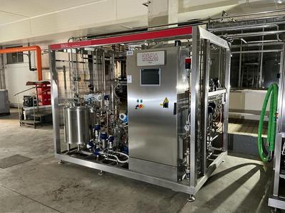 Imagen general de 2022 Reda STEROLDOSE Enzyme dosing unit