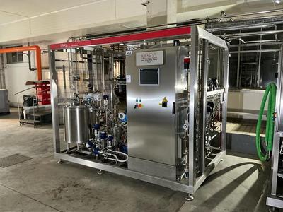 Overview picture of 2022 Reda STERILDOSE Enzyme dosing unit