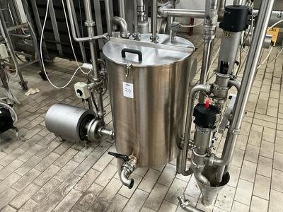 Imagen general de mixing and dosing vessel