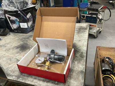 Overzichtsfoto van Fronius AR/CO2 pressure regulator