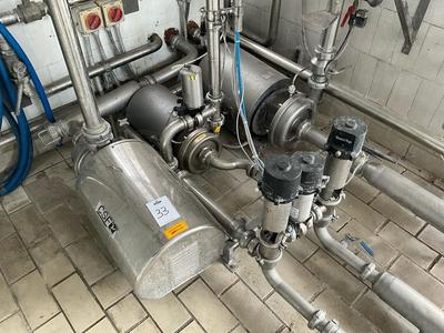 Photo d'aperçu de pump station