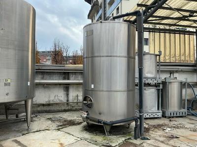 Photo d'aperçu de s/s vertical storage tank