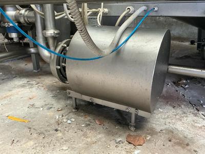 Photo d'aperçu de 2004 Alva laval LKH 10/163 Pump