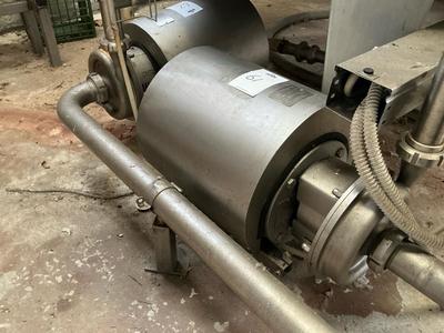 Photo d'aperçu de 2004 Alva laval LKH 10/163 Pump