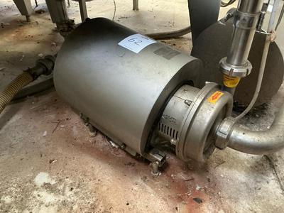 Photo d'aperçu de 2018 Alva laval LKH 10/163 Pump