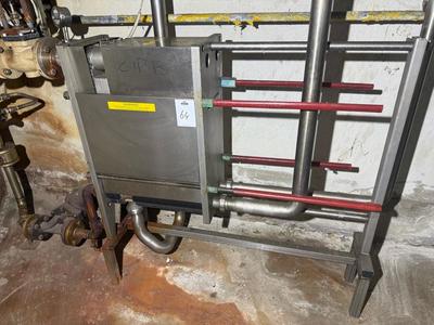 Photo d'aperçu de 2004 Tetra pak MS6-SM Plate heat exchanger