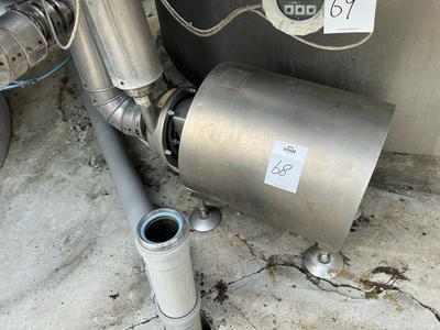 Imagen general de 2005 Alva laval LKH 20/163 Pump