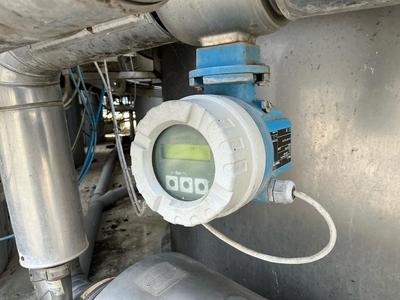 Photo d'aperçu de Endress+Hauser Promag 10 Flow meter