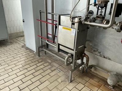 Imagen general de 2004 Tetra pak MS6-SM Plate heat exchanger