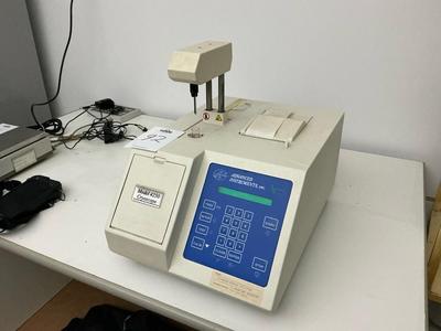 Overview picture of Advanced instruments 4250 single sample cryoscope