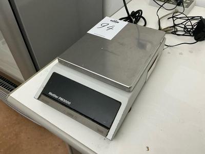 Imagen general de Mettler PM3000 Scale
