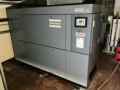 Photo d'aperçu de 1991 Atlas copco GA 55 Air compressor