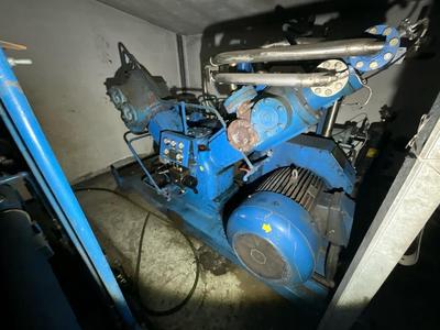 Overview picture of 2001 Siad WS2/400-A3 Air compressor