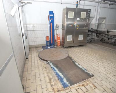 Imagen general de 2010 FERPLAST FP ECO A Turntable Stretch Wrapper