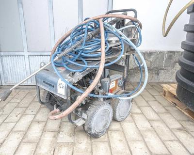 Imagen general de 2015 BIEMMEDUE MAZIMA 160/15 Cold-water pressure washer