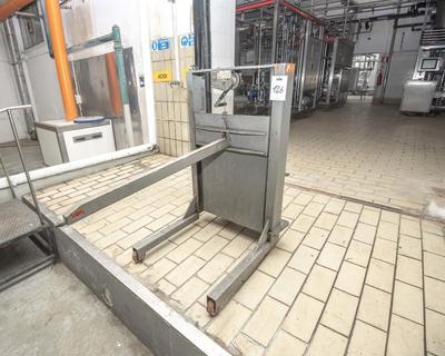 Imagen general de 2017 Goliath 4AFD Winch for wire rope