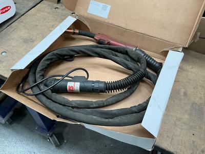 Overzichtsfoto van Fronius TPH  300D Welding hose package
