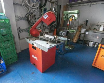 Imagen general de FEMI 2200 XL Stationary Metal Bandsaw with Base