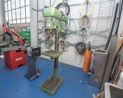 Overview picture of 2013 LTF SB-25 Pillar Drill