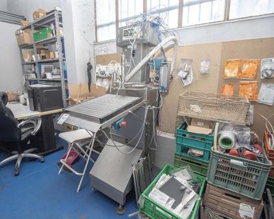 Imagen general de GUALA PACK S.r.l. Semi-automatic filling machine