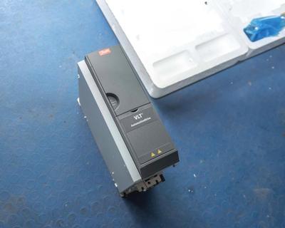 Imagen general de VLT AutomationDrive Motor speed control inverter